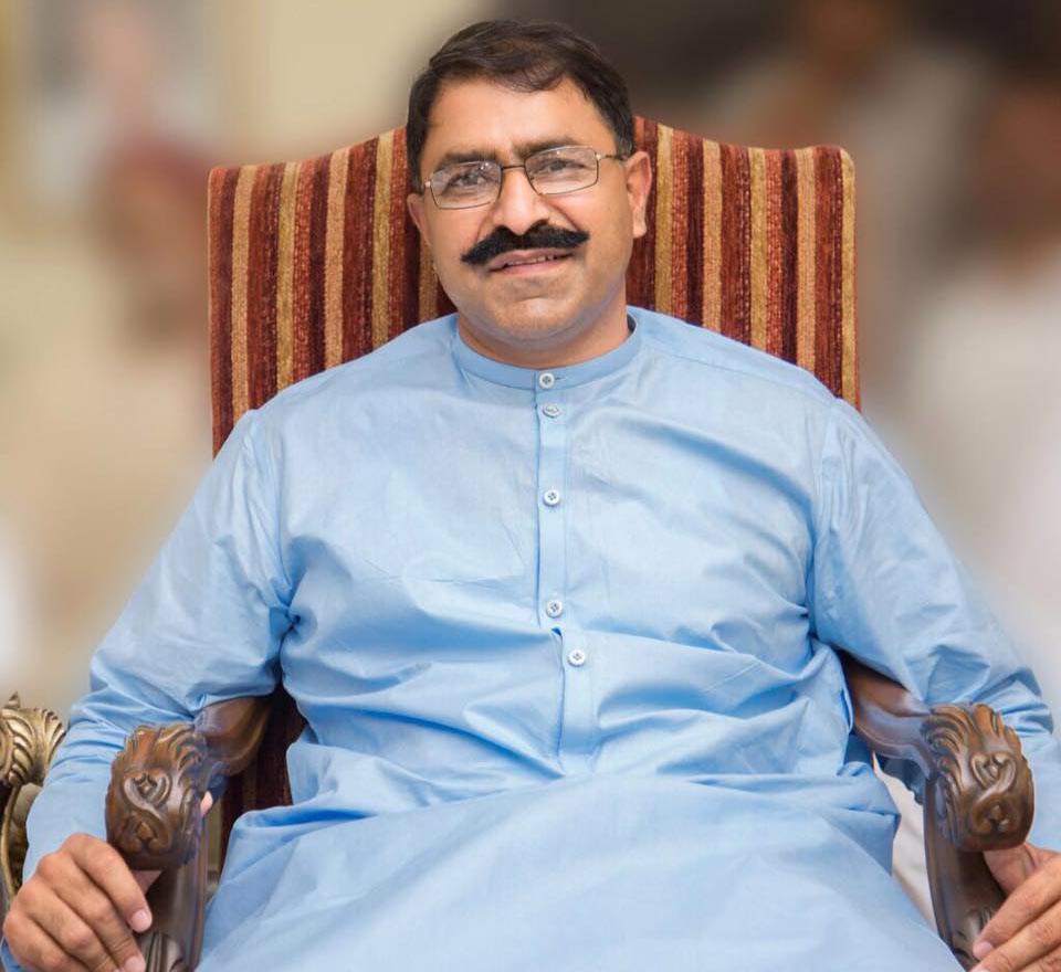 چوہدری ندیم خادم