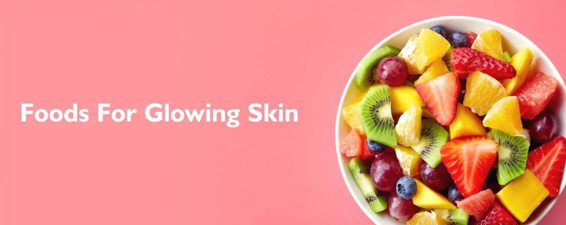 پاکستانی غذائیں جو جلد کو قدرتی طور پر چمکدار بناتی ہیں