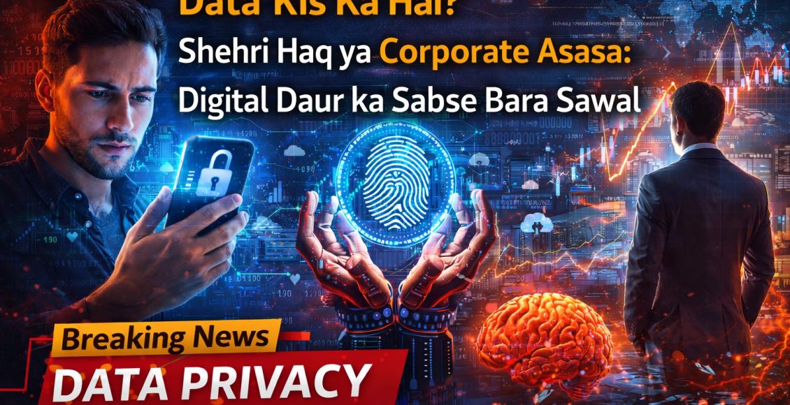 Data ki malikiat aur khaasiyat