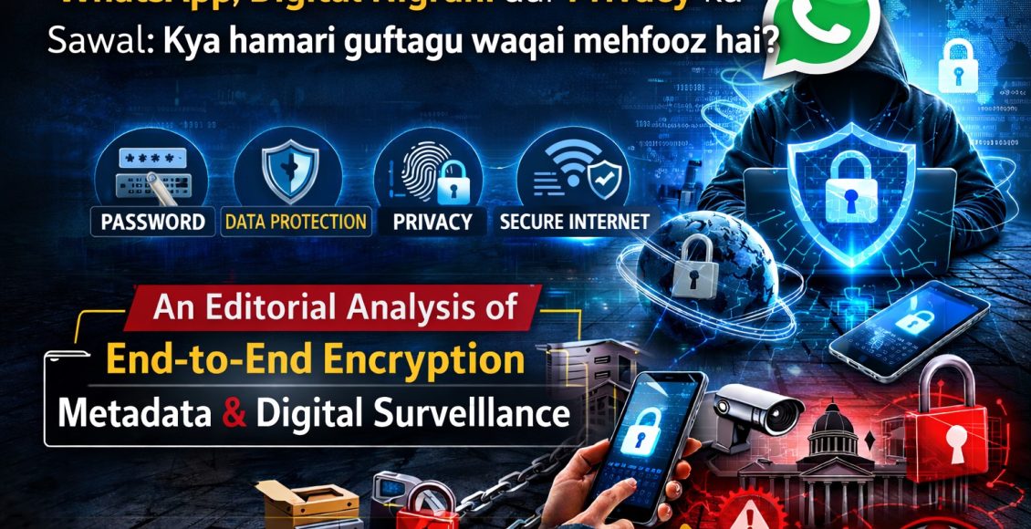 Digital surveillance and privacy concerns