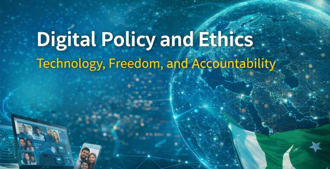 Digital Policy and Ethics