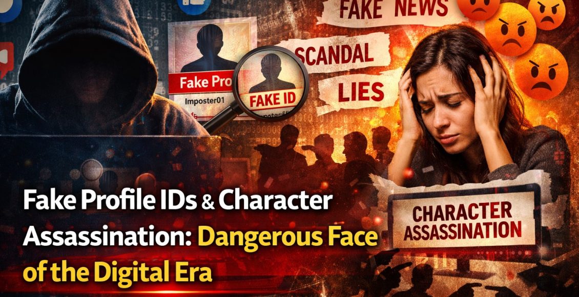 Fake IDs in Digital Era
